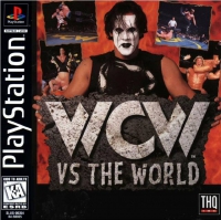 PSX - WCW vs the World Box Art Front