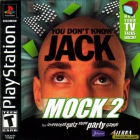 PSX - You Don't Know Jack  Mock 2 Box Art Front
