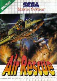 SMS - Air Rescue Box Art Front