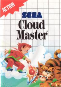 SMS - Cloud Master Box Art Front