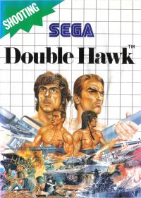 SMS - Double Hawk Box Art Front