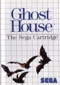SMS - Ghost House Box Art Front