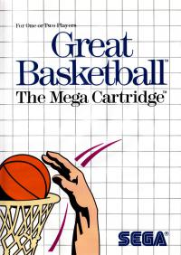 SMS - Great Basketball Box Art Front
