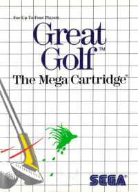 SMS - Great Golf Box Art Front