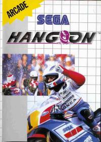 SMS - Hang On Box Art Front