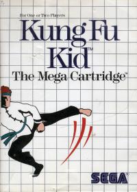 SMS - Kung Fu Kid Box Art Front