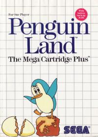 SMS - Penguin Land Box Art Front