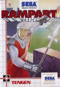 SMS - Rampart Box Art Front