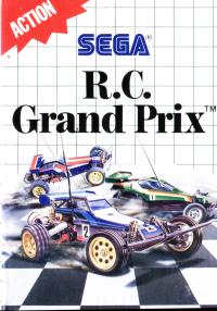 SMS - R.C. Grand Prix Box Art Front