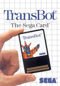 SMS - TransBot Box Art Front
