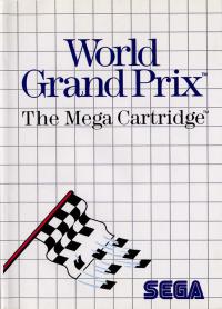SMS - World Grand Prix Box Art Front