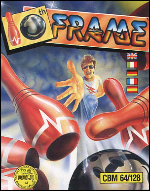 DOS - 10th Frame Box Art Front