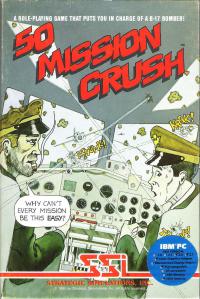 DOS - 50 Mission Crush Box Art Front