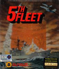 DOS - 5th Fleet Box Art Front