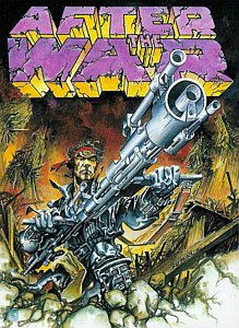 DOS - After the War Box Art Front