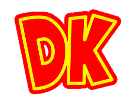 DOS - Donkey Kong Box Art Front