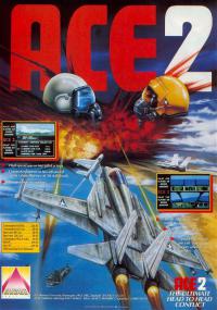 DOS - ACE 2 Box Art Front