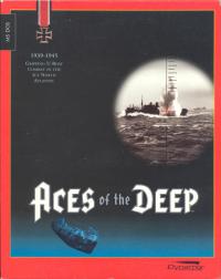 DOS - Aces of the Deep Box Art Front