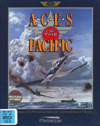DOS - Aces of the Pacific Box Art Front