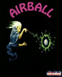 DOS - Airball Box Art Front