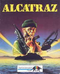 DOS - Alcatraz Box Art Front