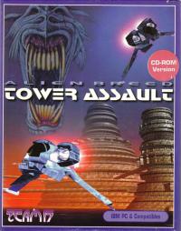DOS - Alien Breed Tower Assault Box Art Front