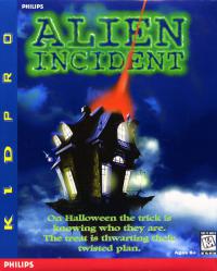 DOS - Alien Incident Box Art Front
