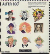 DOS - Alter Ego Box Art Front