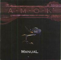 DOS - Amok Box Art Front