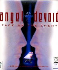 DOS - Angel Devoid Face of the Enemy Box Art Front