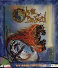 DOS - Anvil of Dawn Box Art Front