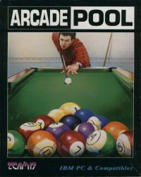 DOS - Arcade Pool Box Art Front