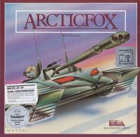 DOS - Arcticfox Box Art Front