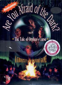 DOS - Are You Afraid of the Dark The Tale of Orpheo's Curse Box Art Front
