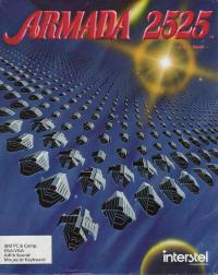 DOS - Armada 2525 Box Art Front