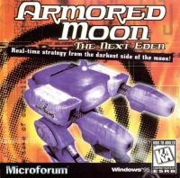DOS - Armored Moon The Next Eden Box Art Front