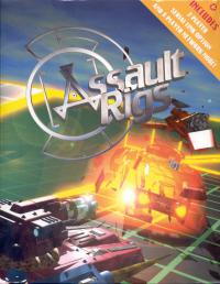 DOS - Assault Rigs Box Art Front