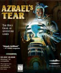 DOS - Azrael's Tear Box Art Front