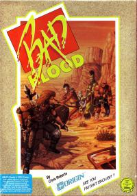 DOS - Bad Blood Box Art Front