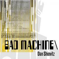 DOS - BAD_MACHINE Box Art Front