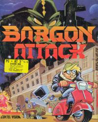DOS - Bargon Attack Box Art Front