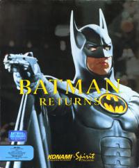 DOS - Batman Returns Box Art Front