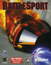 DOS - BattleSport Box Art Front