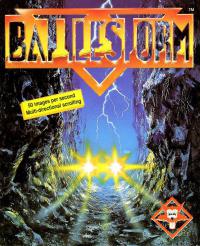 DOS - Battlestorm Box Art Front