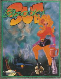 DOS - Bazooka Sue Box Art Front