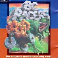 DOS - BC Racers Box Art Front