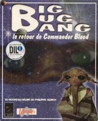 DOS - Big Bug Bang Le Retour de Commander Blood Box Art Front