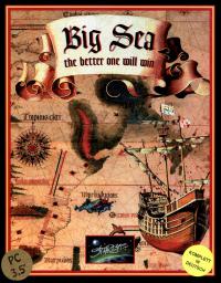 DOS - Big Sea The Better One Will Win Box Art Front