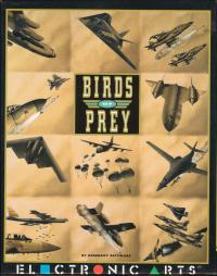 DOS - Birds of Prey Box Art Front