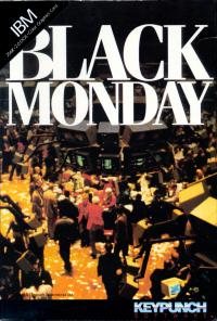 DOS - Black Monday Box Art Front
